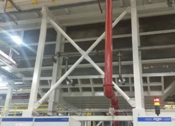 Anti Corrosive Epoxy Coating Services
